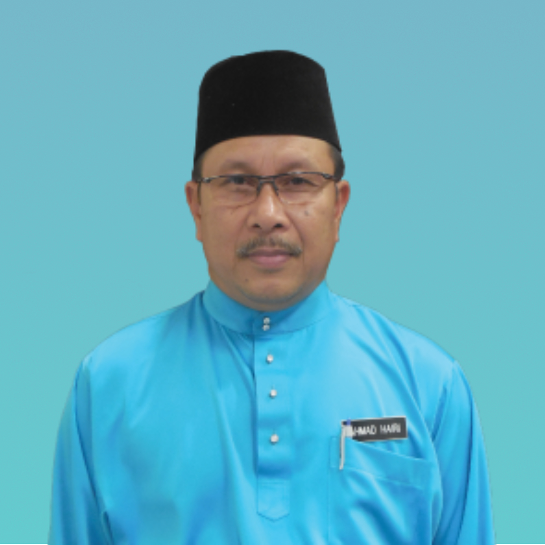 YH. Dato’ Ahmad Hairi bin Hussain, DSAP., DIMP., SAP., AMP., PKC.