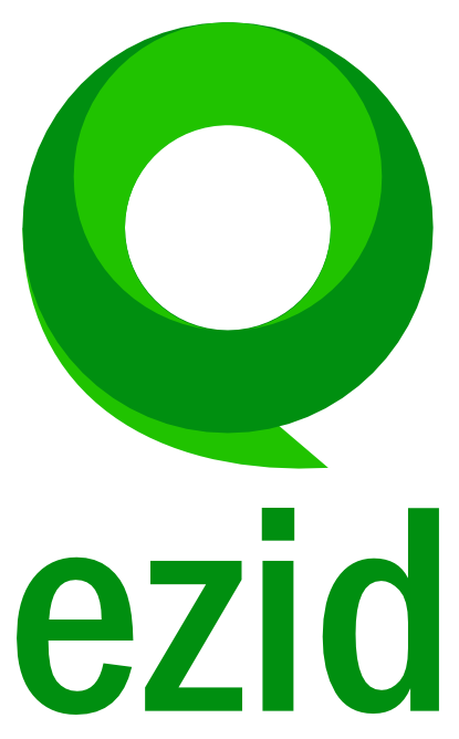 Logo EZID