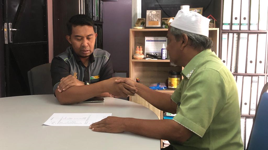 KOPERASI TUNAIKAN ZAKAT PERNIAGAAN - Pusat Kutipan Zakat Pahang